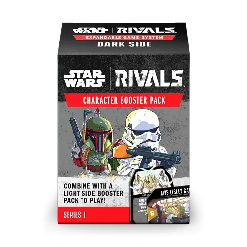 Star Wars : Rivals - Series 1 Dark Side Character Pack