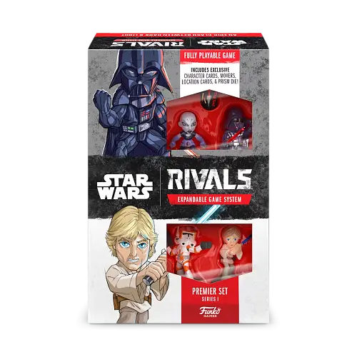 Star Wars : Rivals - Series 1 Premier Set