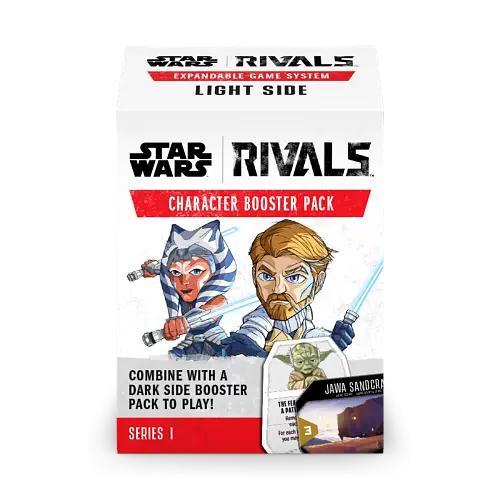 Star Wars : Rivals - Series 1 Light Side Character Pack