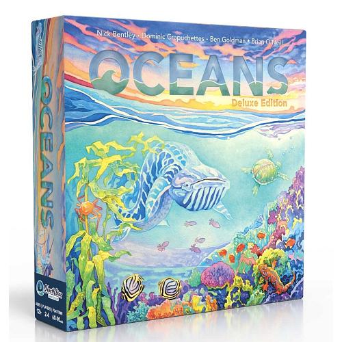 Oceans Deluxe Edition