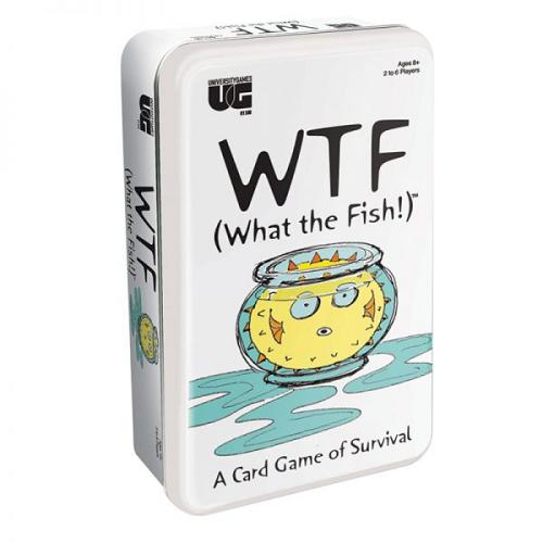 WTF (What The Fish)