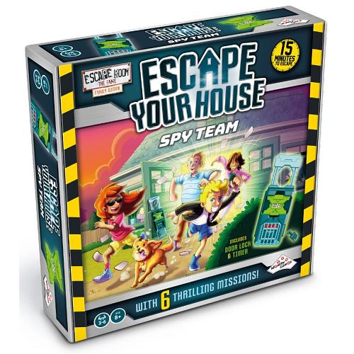 Escape Room the Game : Escape Your House