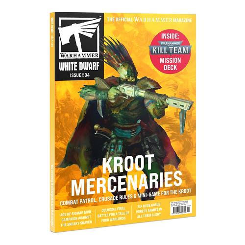White Dwarf : Issue 504