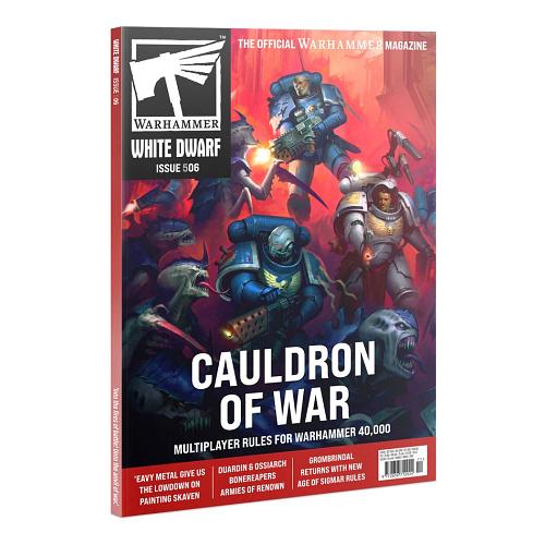 White Dwarf : Issue 506