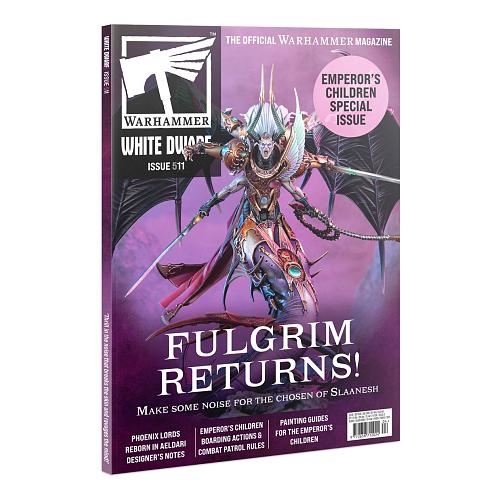 White Dwarf : Issue 511