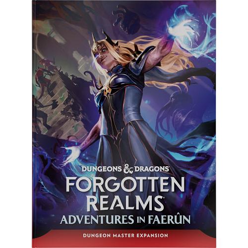 Dungeons and Dragons : Forgotten Realms Adventures in Faerun Hardcover