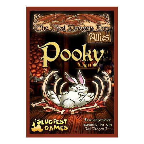 The Red Dragon Inn : Allies - Pooky Expansion