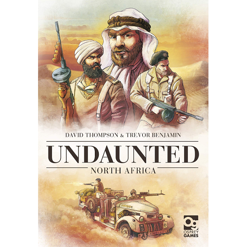 Undaunted : North Africa