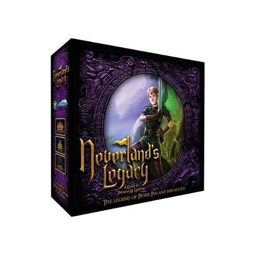 Neverland's Legacy