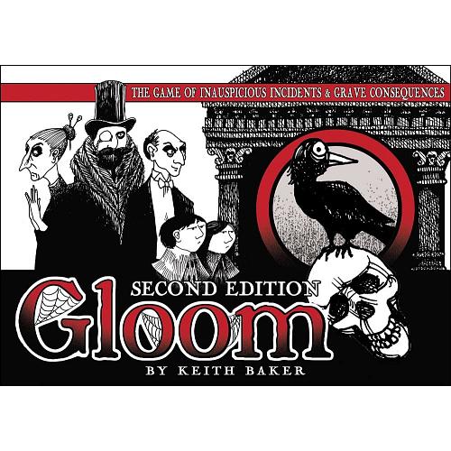 Gloom : Second edition
