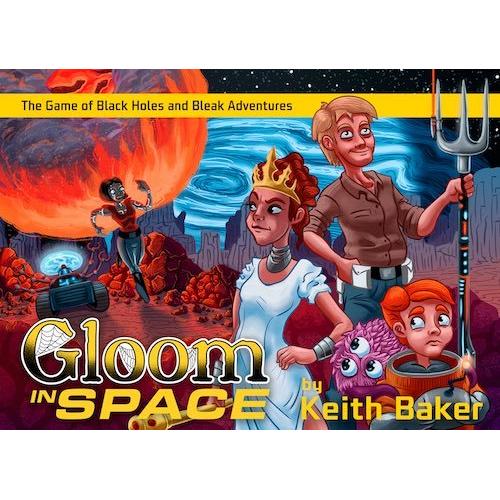 Gloom : In Space