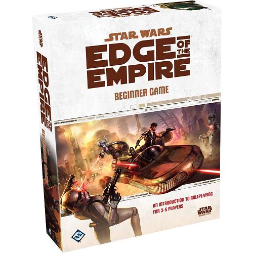 Star Wars : Role Playing Game - Edge of the Empire Beginner Game