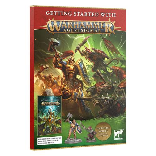 Warhammer Age of Sigmar : Getting Started