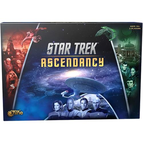 Star Trek Ascendancy