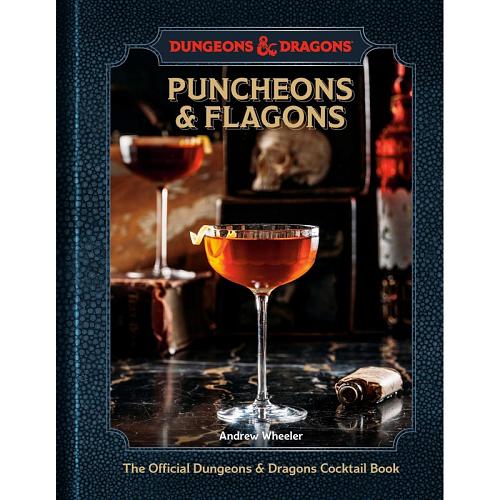 Dungeons and Dragons : Puncheons and Flagons Hardcover