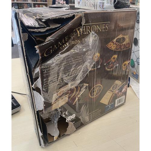 Freight Damaged : Game of Thrones The Iron King