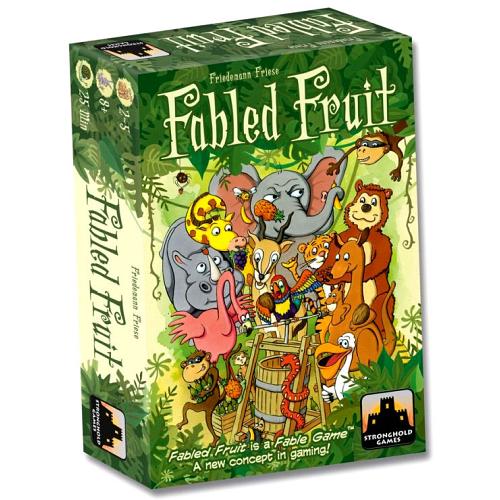 Fabled Fruit