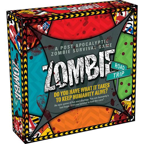 Road Trip : Zombie
