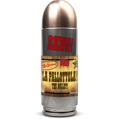 BANG! : (La Pallottola!) The Bullet!