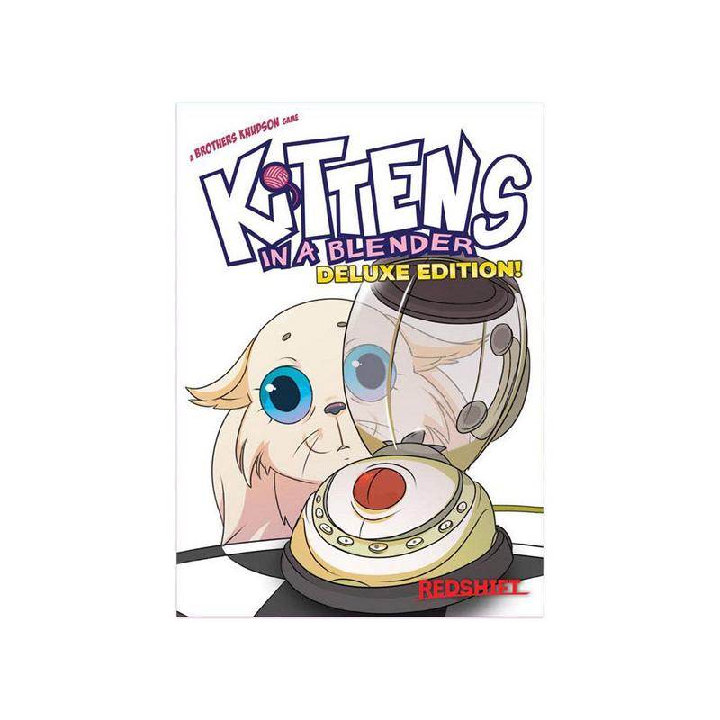 Kittens in a Blender Deluxe Edition
