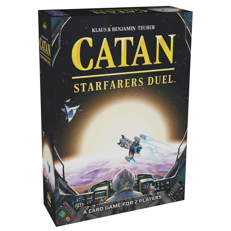 Catan : Starfarers Duel