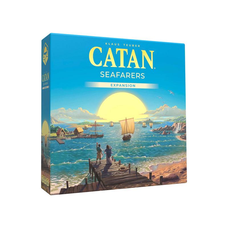 CATAN (6th Edition) : Seafarers Expansion