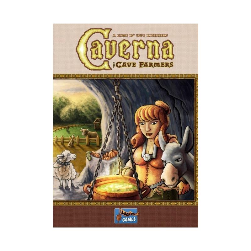 Caverna The Cave Famers