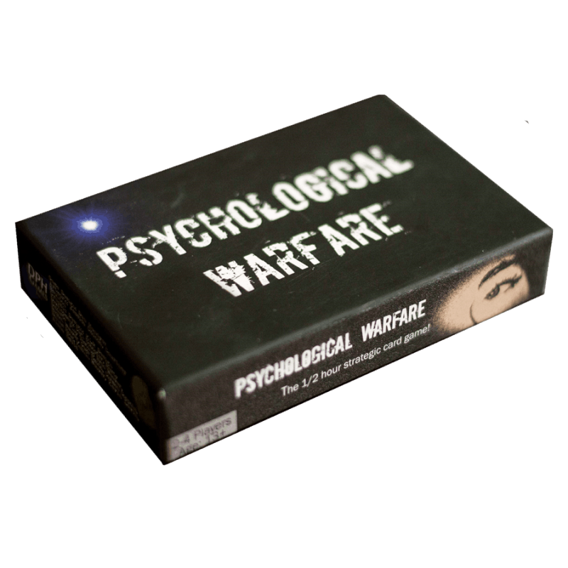 Psychological Warfare