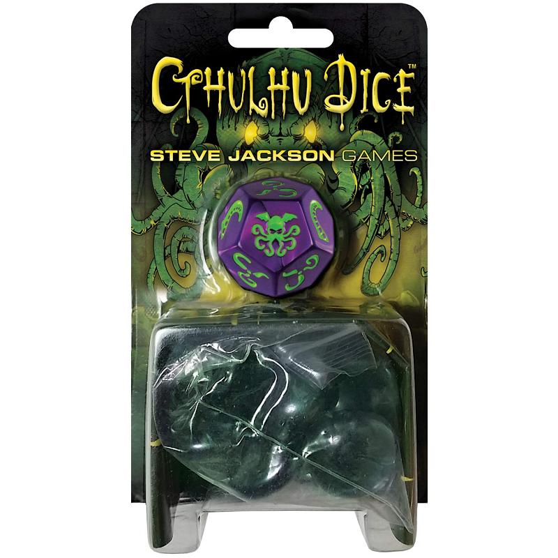 Cthulhu Dice Game