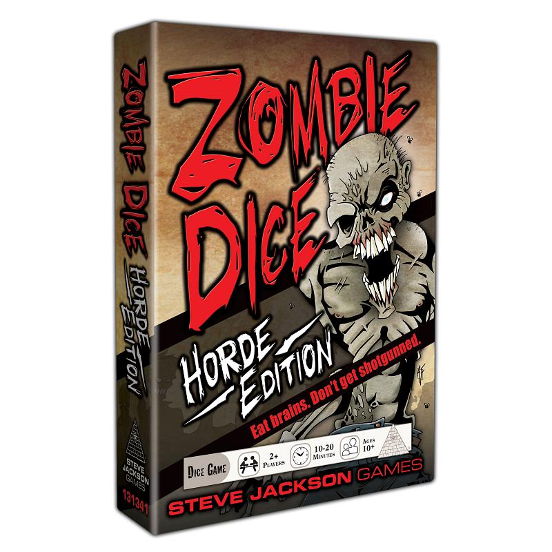 Zombie Dice : Horde Edition