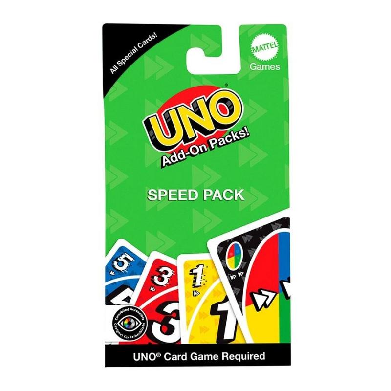 UNO : Speed Expansion