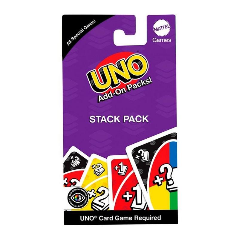 UNO :  Stack Expansion