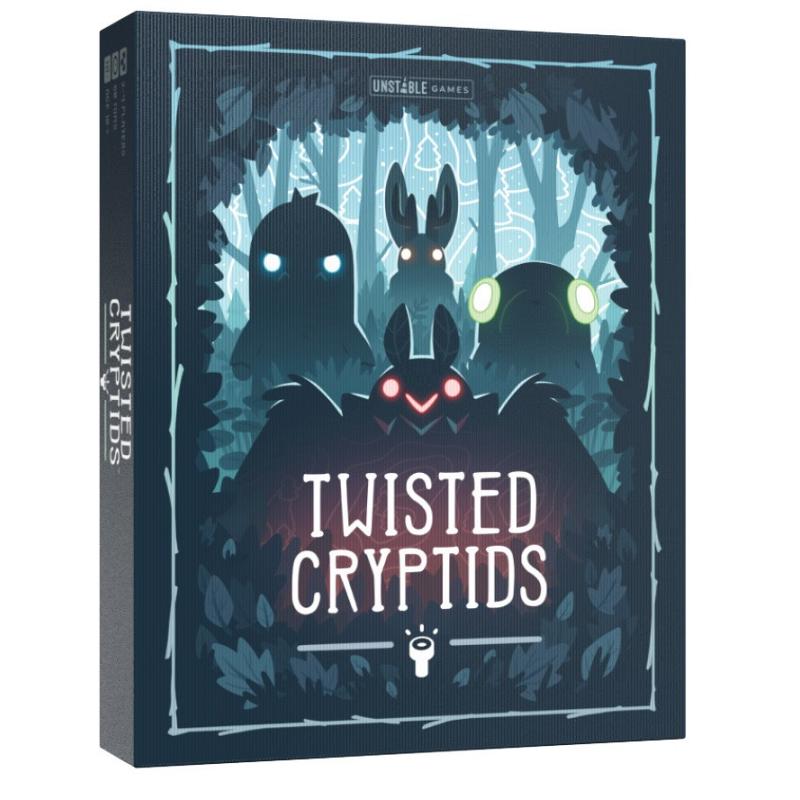 Twisted Cryptids