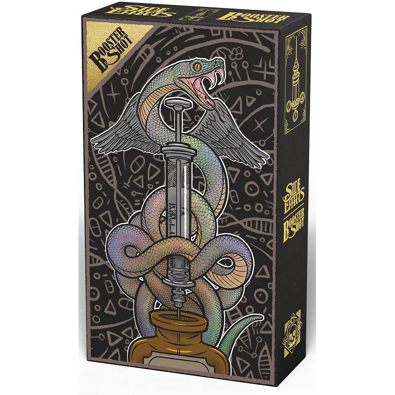 Side Effects : Booster Shot Expansion