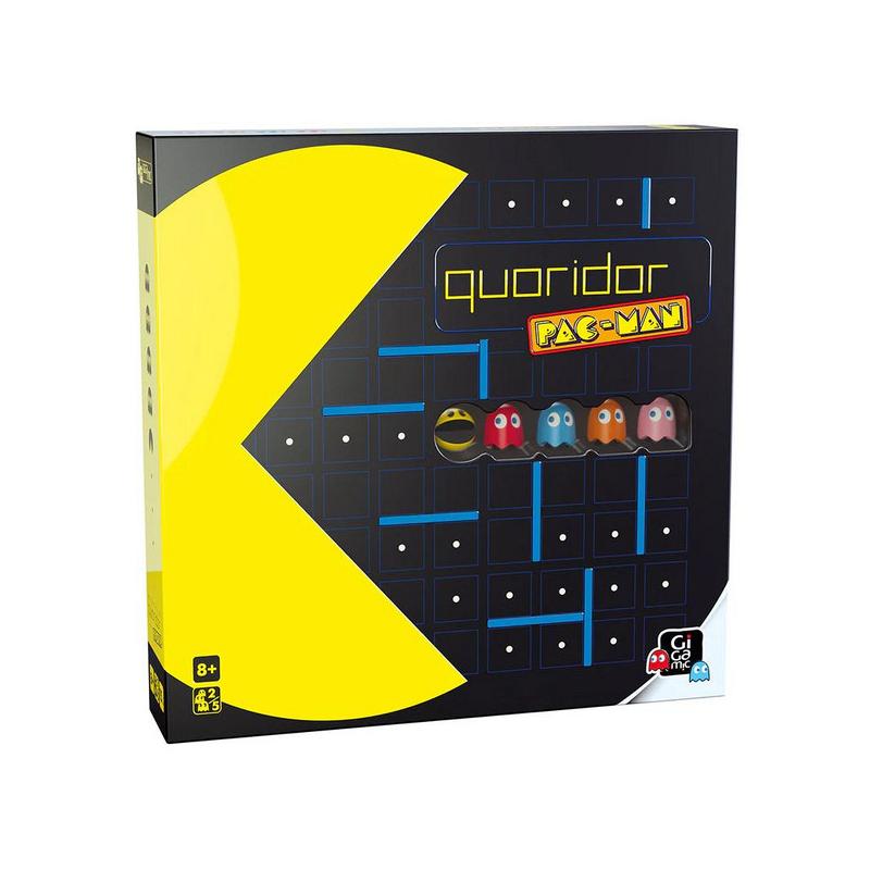 Quoridor : Pac-Man