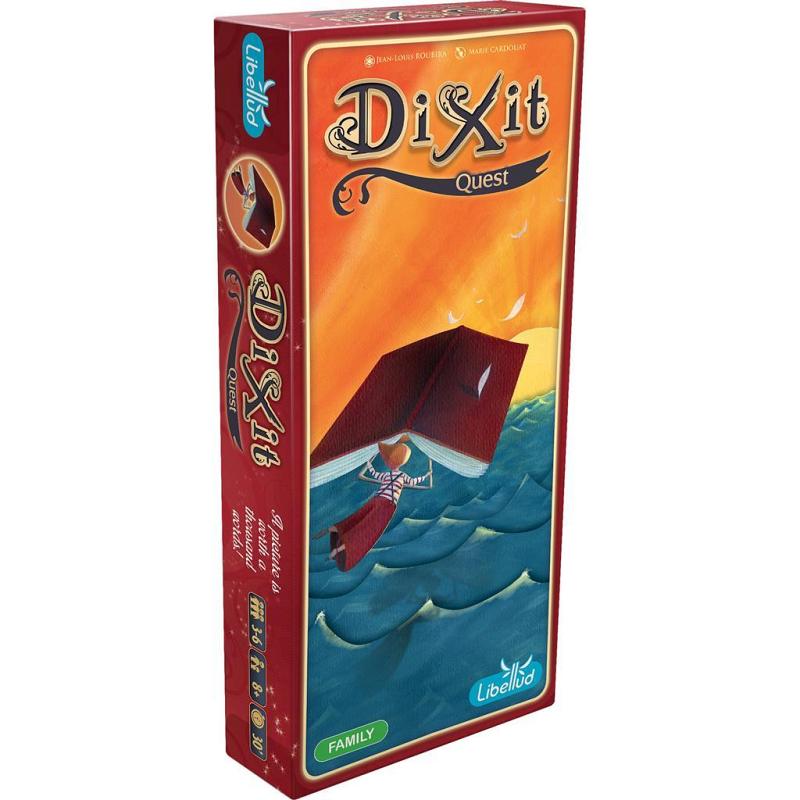 Dixit : Quest Expansion