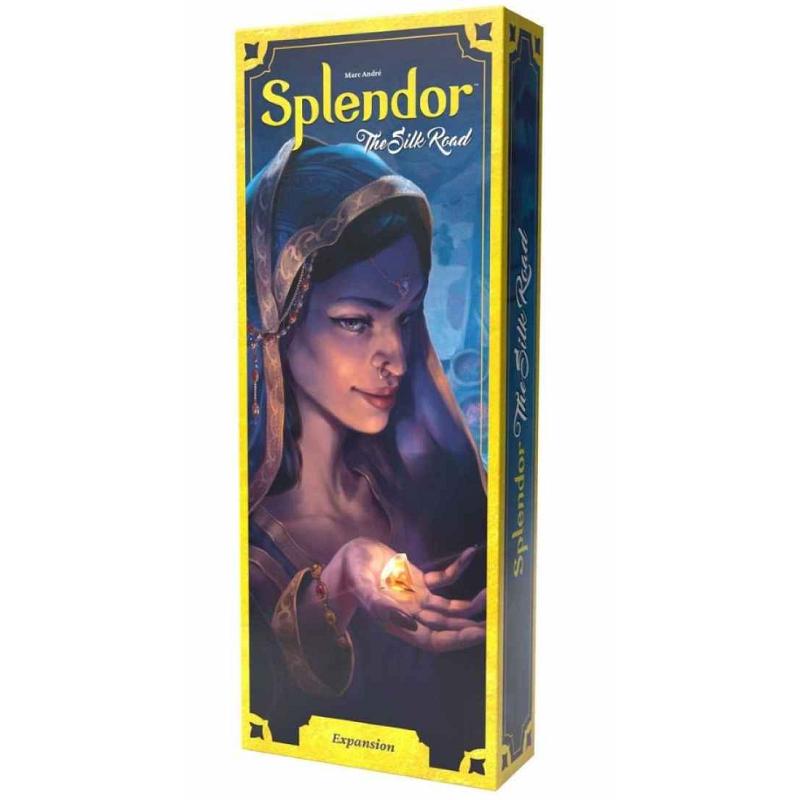 Splendor : The Silk Road Expansion