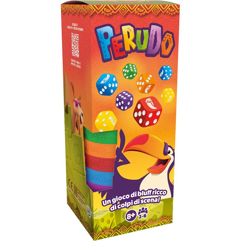 Perudo (Liars Dice)