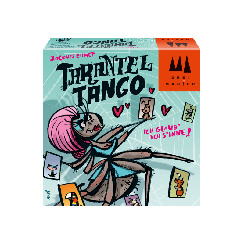 Tarantula Tango (Tarantel Tango)