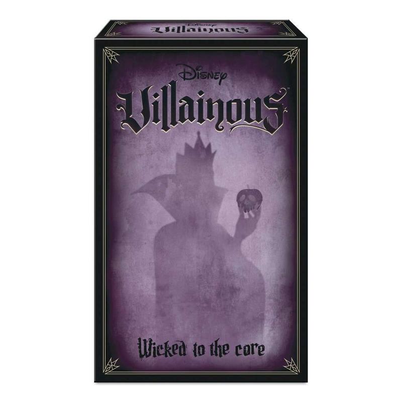 Villainous : Disney  - Wicked to the Core