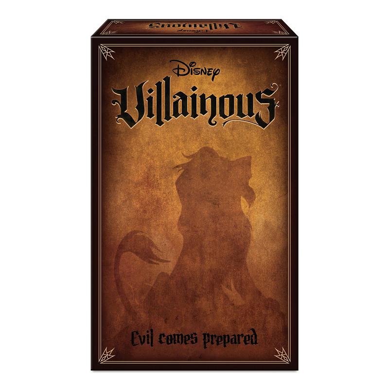 Villainous : Disney - Evil Comes Prepared