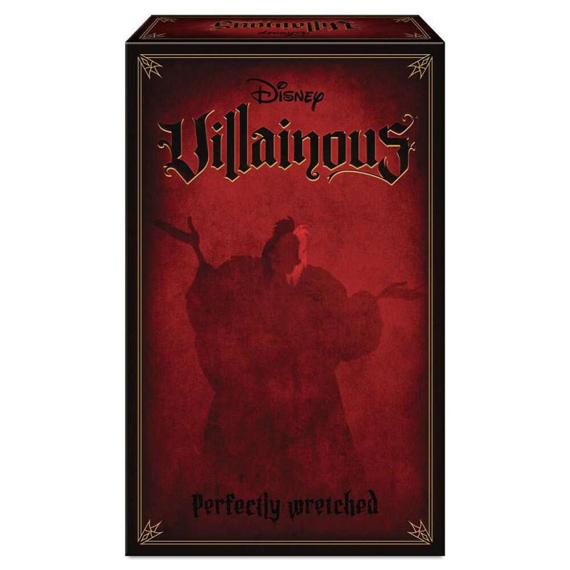 Villainous : Disney - Perfectly Wretched