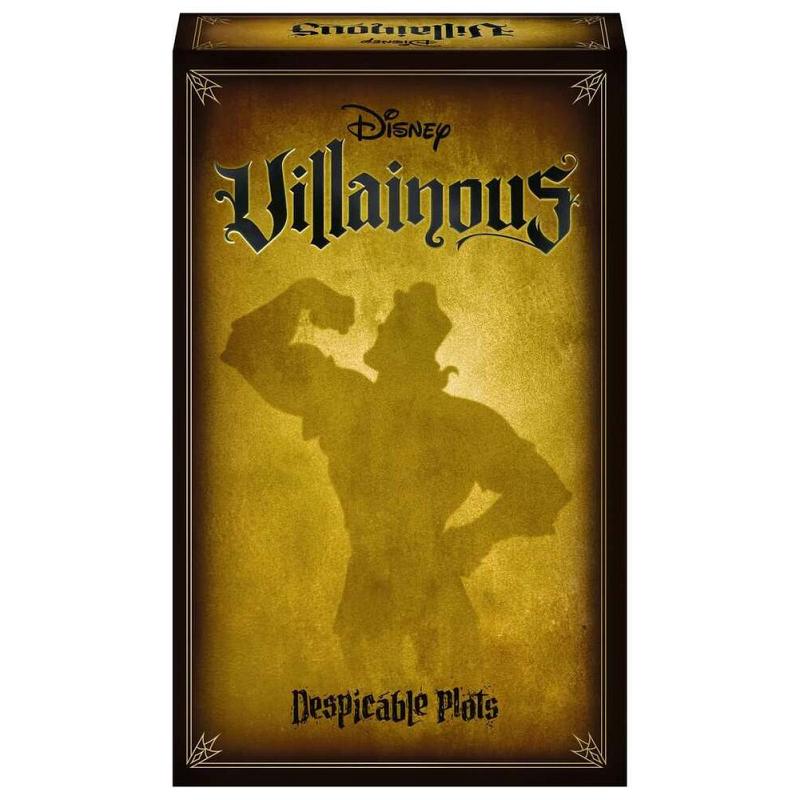 Villainous : Disney - Despicable Plots