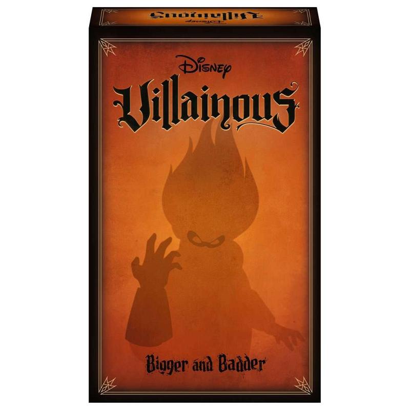 Villainous : Disney - Bigger and Badder Expansion