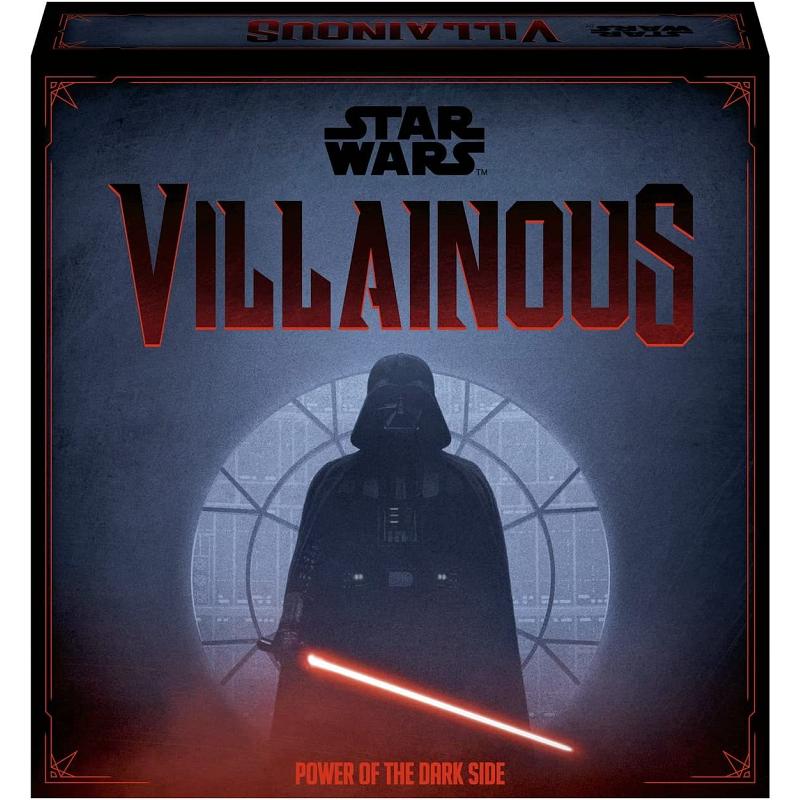 Villainous : Star Wars - Power of the Dark Side