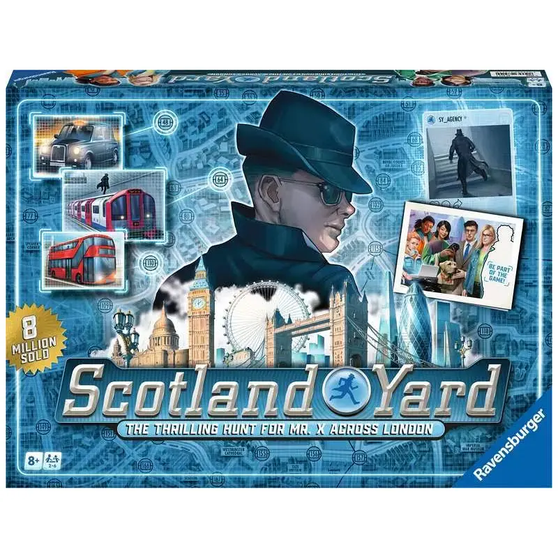 New Scotland Yard