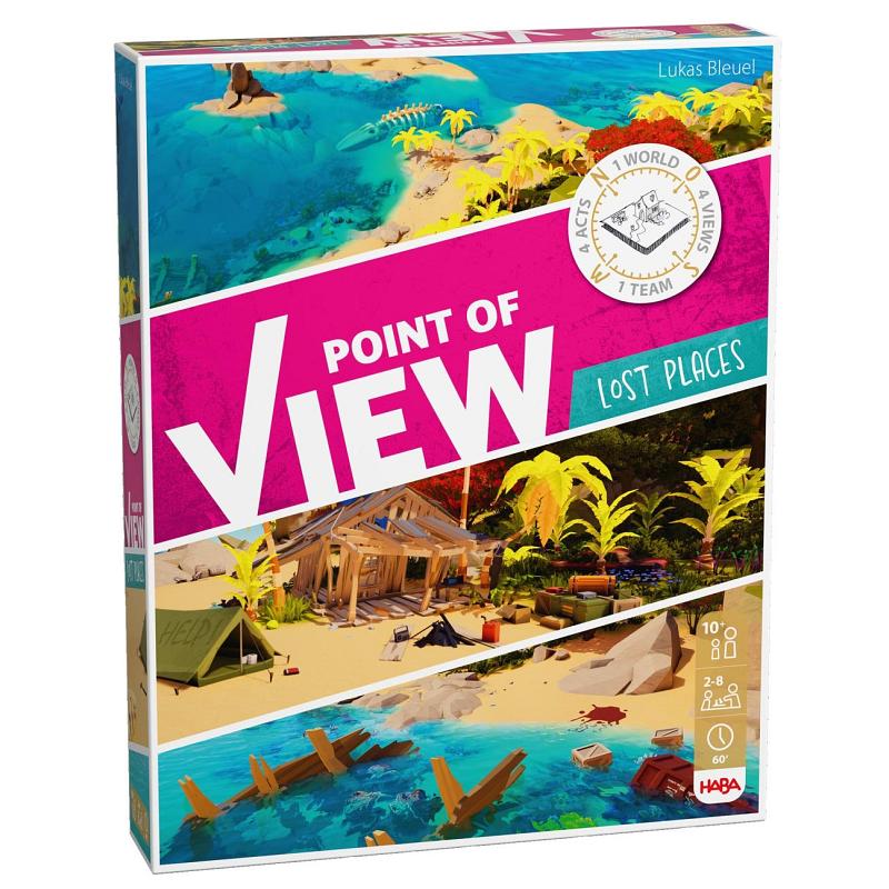 Point of View : Lost Places