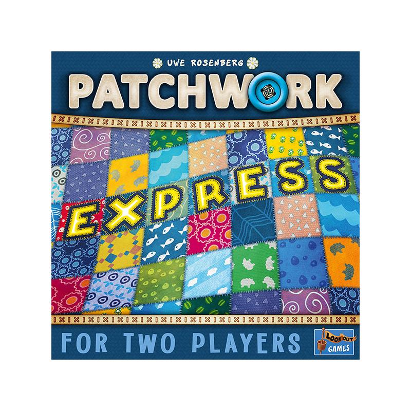 Patchwork : Express