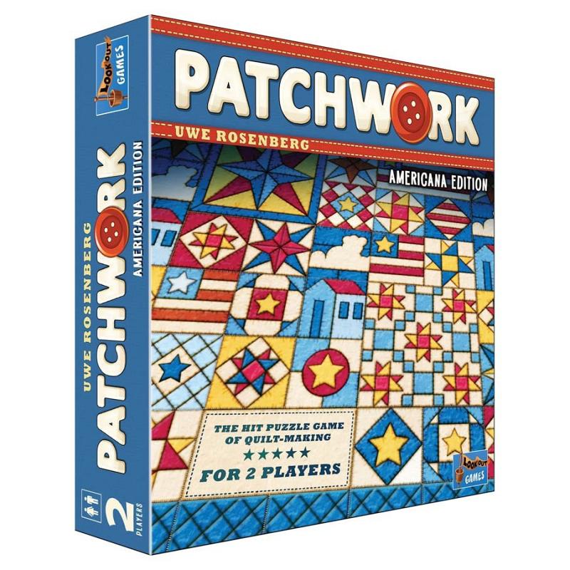 Patchwork : Americana