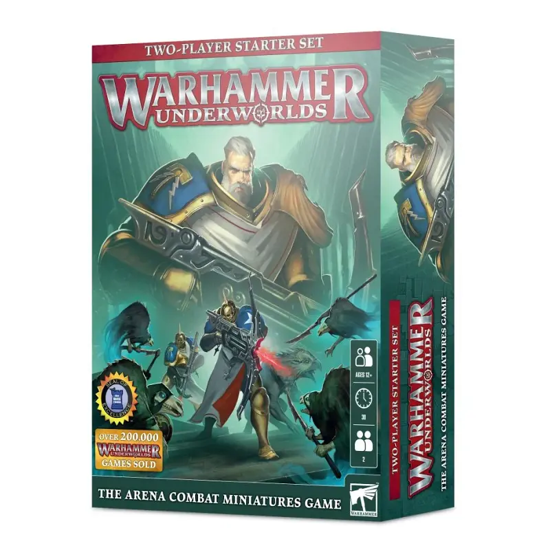 Warhammer Underworlds : Starter Set